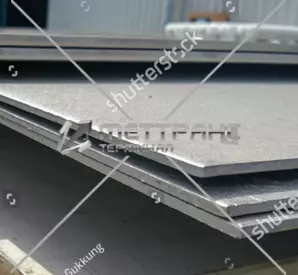 Алюминиевый лист 10 мм в Воронеже