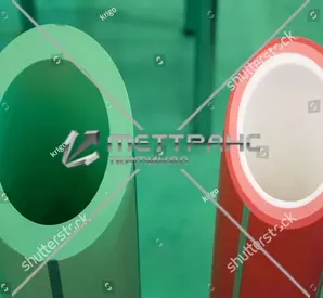 Труба металлопластиковая диаметром 32 мм в Воронеже