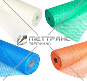 Сетка фасадная под штукатурку в Воронеже