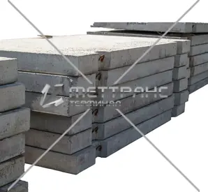 Бетонные дорожные плиты в Воронеже