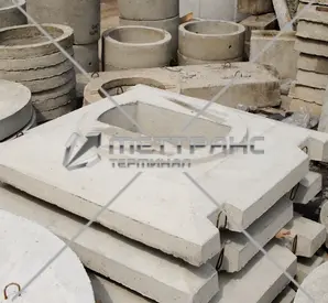 Опорные плиты в Воронеже