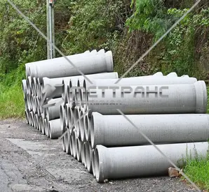 Трубы железобетонные безнапорные в Воронеже
