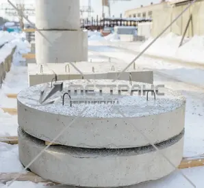 Днище колодца ЖБИ в Воронеже