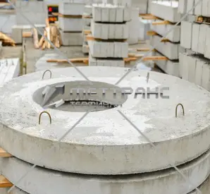 Крышка колодца ЖБИ в Воронеже